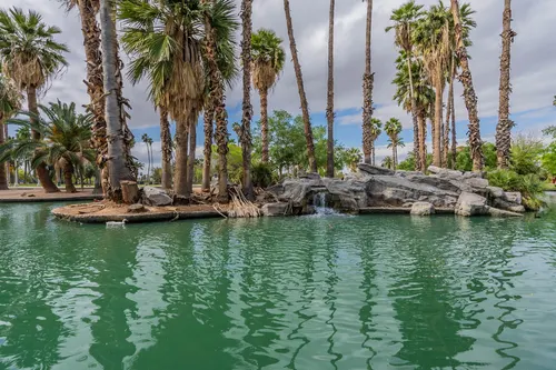 Encanto Park and Sports Complex in Phoenix, Arizona