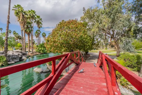 Encanto Park and Sports Complex in Phoenix, Arizona