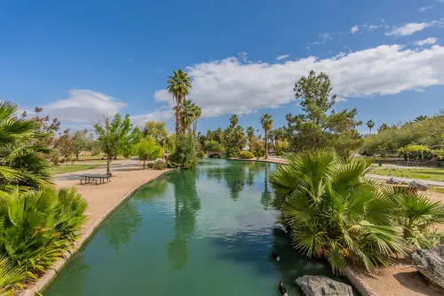 Encanto Park and Sports Complex in Phoenix, Arizona