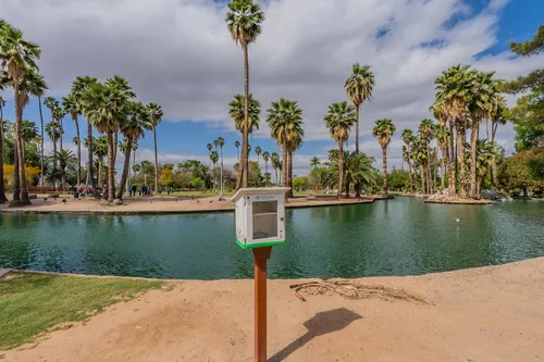 Encanto Park and Sports Complex in Phoenix, Arizona