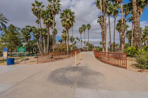 Encanto Park and Sports Complex in Phoenix, Arizona