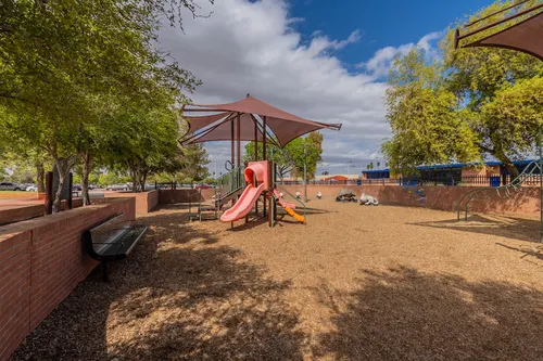 Encanto Park and Sports Complex in Phoenix, Arizona