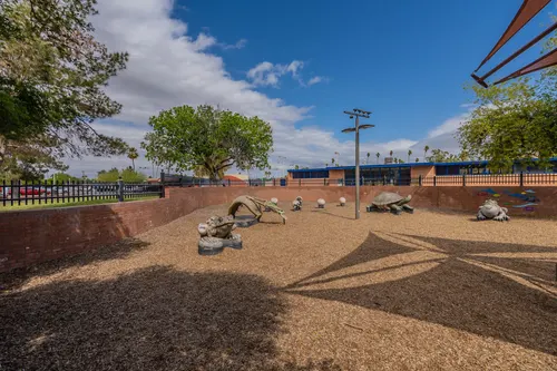 Encanto Park and Sports Complex in Phoenix, Arizona