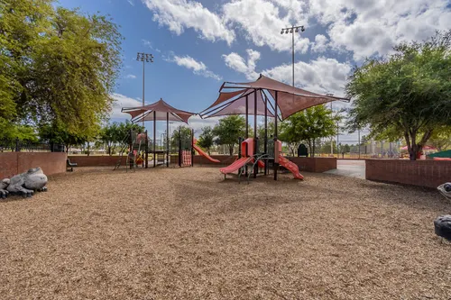 Encanto Park and Sports Complex in Phoenix, Arizona