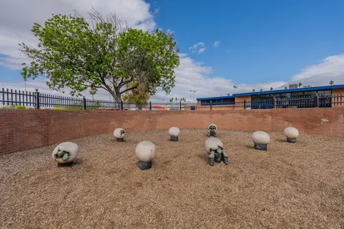Encanto Park and Sports Complex in Phoenix, Arizona
