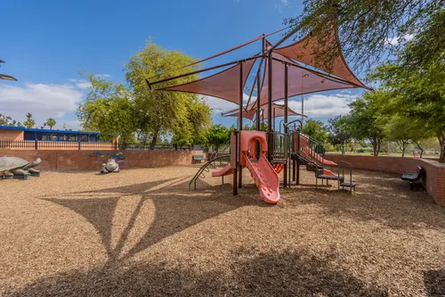 Encanto Park and Sports Complex in Phoenix, Arizona
