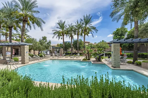 Enclave Villas in Phoenix, Arizona