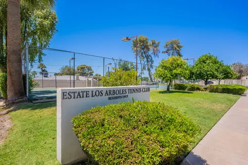 Estate Los Arboles in Phoenix, Arizona