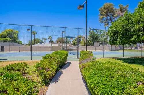 Estate Los Arboles in Phoenix, Arizona