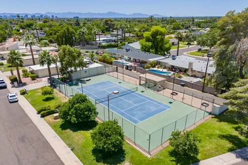 Estate Los Arboles in Phoenix, Arizona