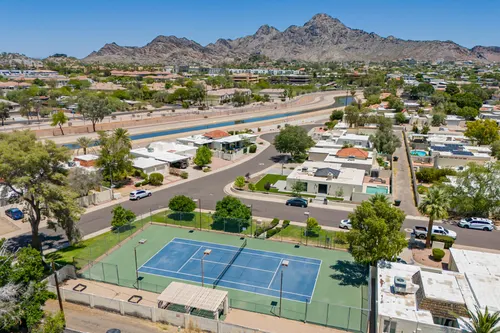 Estate Los Arboles in Phoenix, Arizona