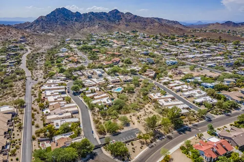 Estates At Dreamy Draw in Phoenix, Arizona