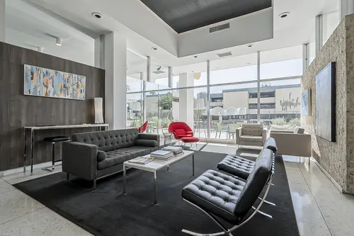 Executive Towers in Phoenix, Arizona