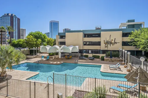 Executive Towers in Phoenix, Arizona