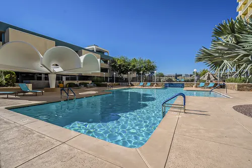 Executive Towers in Phoenix, Arizona