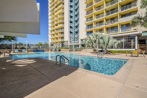 Executive Towers in Phoenix, Arizona