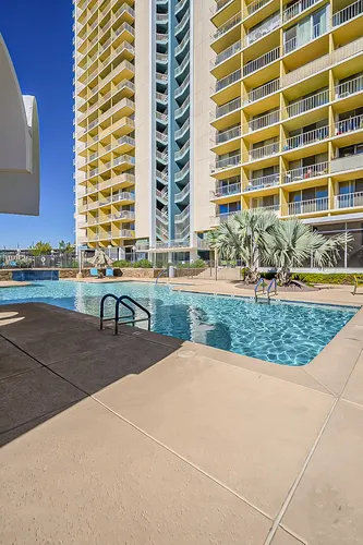 Executive Towers in Phoenix, Arizona