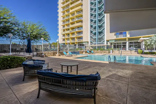 Executive Towers in Phoenix, Arizona