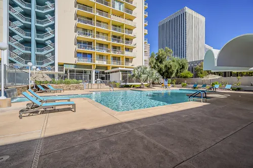Executive Towers in Phoenix, Arizona
