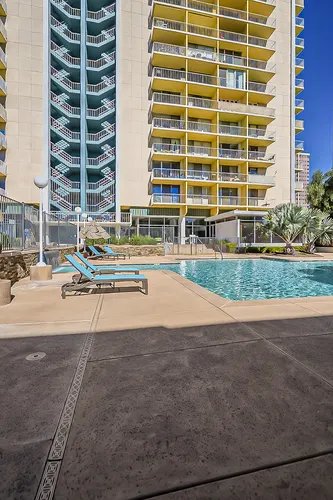 Executive Towers in Phoenix, Arizona
