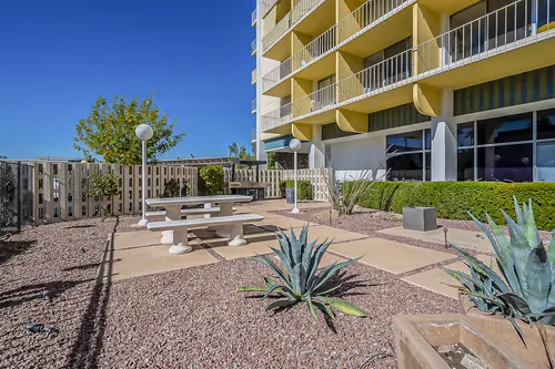 Executive Towers in Phoenix, Arizona