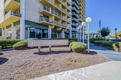 Executive Towers in Phoenix, Arizona