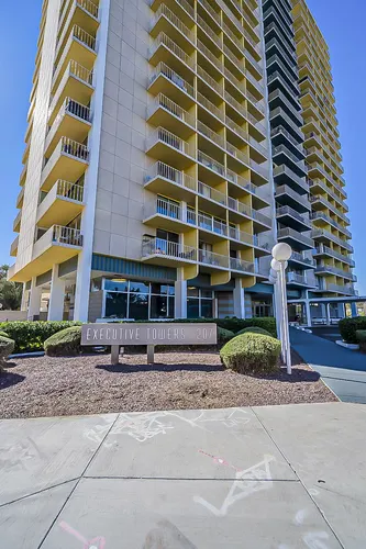 Executive Towers in Phoenix, Arizona
