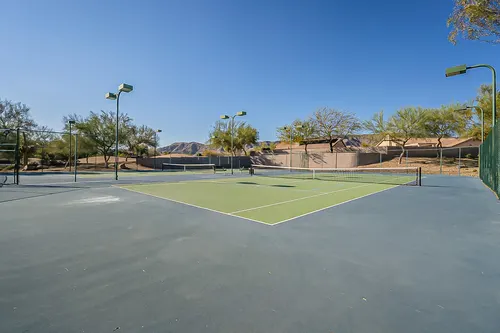 Fairway Hills at Club West in Phoenix, Arizona