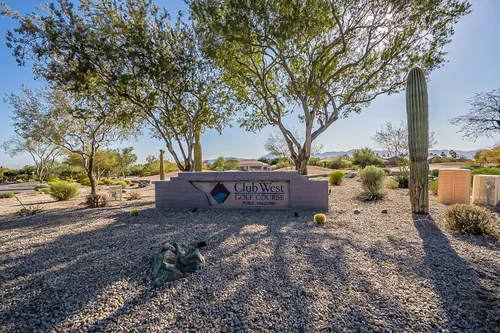 Fairway Hills at Club West in Phoenix, Arizona