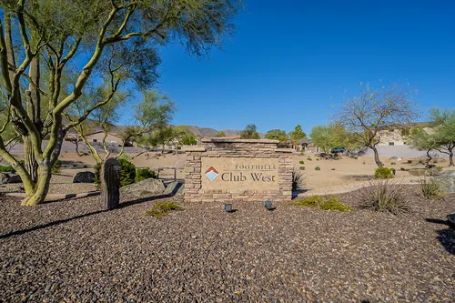 Fairway Hills at Club West in Phoenix, Arizona