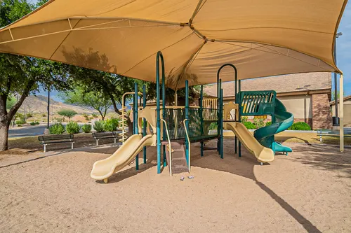 Fairway Hills at Club West in Phoenix, Arizona