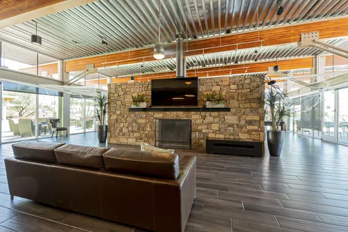 Fireside at Desert Ridge in Phoenix, Arizona