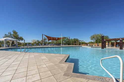 Fireside at Desert Ridge in Phoenix, Arizona
