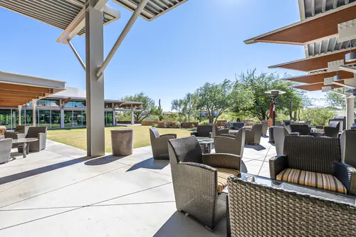 Fireside at Desert Ridge in Phoenix, Arizona