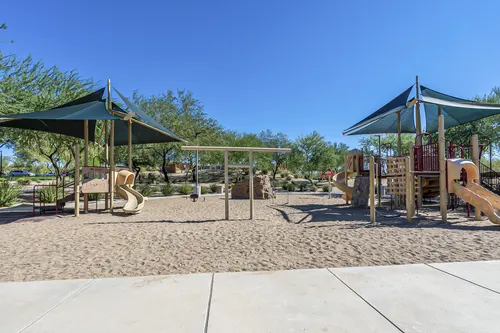 Fireside at Desert Ridge in Phoenix, Arizona