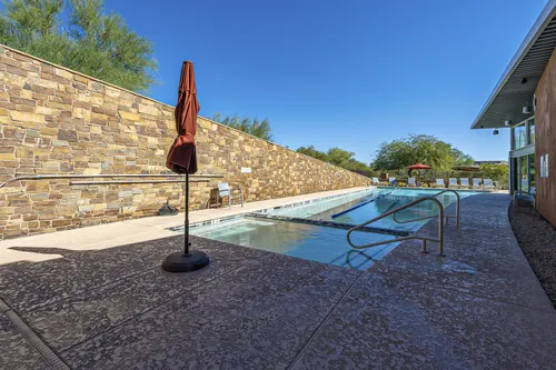 Fireside at Desert Ridge in Phoenix, Arizona