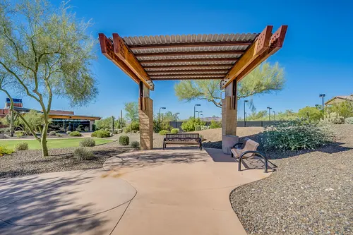 Fireside at Norterra Stacked Flat Condominiums in Phoenix, Arizona