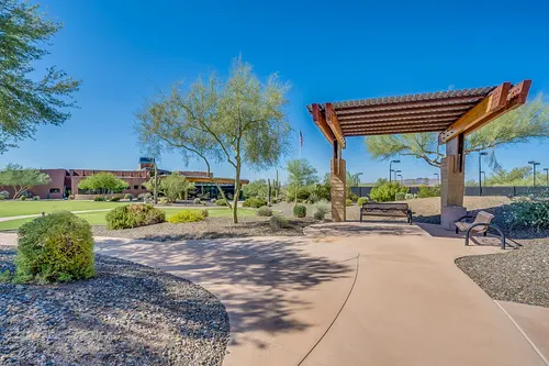 Fireside at Norterra Stacked Flat Condominiums in Phoenix, Arizona