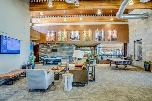 Fireside at Norterra Stacked Flat Condominiums in Phoenix, Arizona