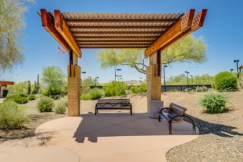 Fireside at Norterra Stacked Flat Condominiums in Phoenix, Arizona