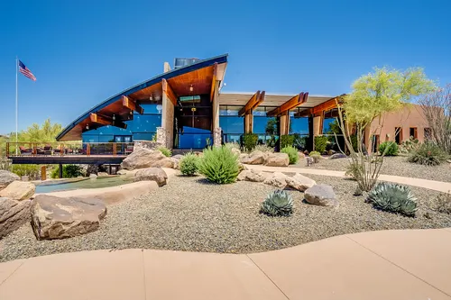 Fireside at Norterra Stacked Flat Condominiums in Phoenix, Arizona