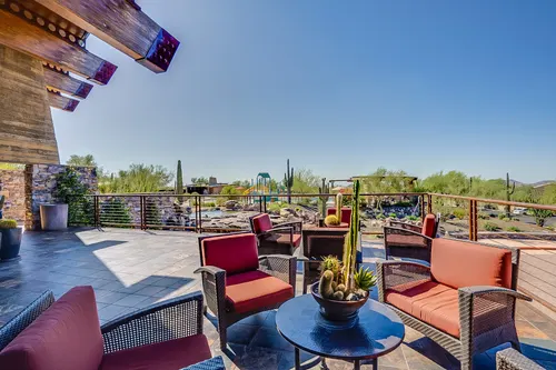 Fireside at Norterra Stacked Flat Condominiums in Phoenix, Arizona