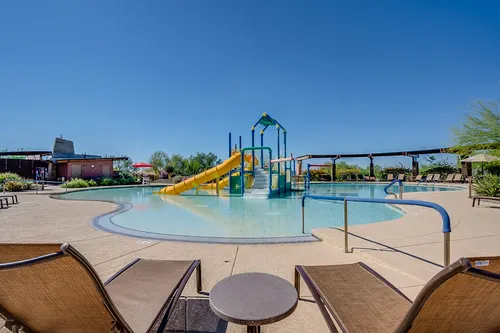 Fireside at Norterra Stacked Flat Condominiums in Phoenix, Arizona
