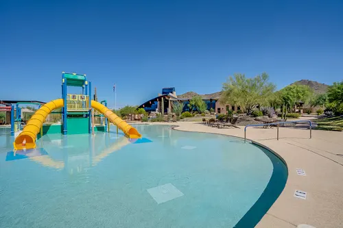 Fireside at Norterra Stacked Flat Condominiums in Phoenix, Arizona