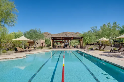 Fireside at Norterra Stacked Flat Condominiums in Phoenix, Arizona