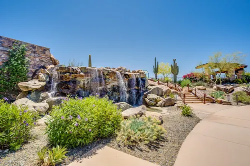 Fireside at Norterra in Phoenix, Arizona