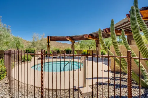 Fireside at Norterra in Phoenix, Arizona