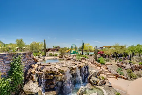 Fireside at Norterra in Phoenix, Arizona