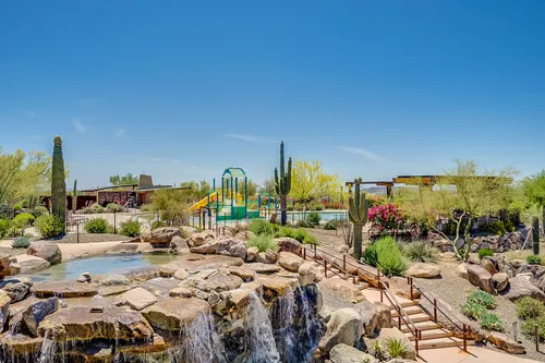 Fireside at Norterra in Phoenix, Arizona
