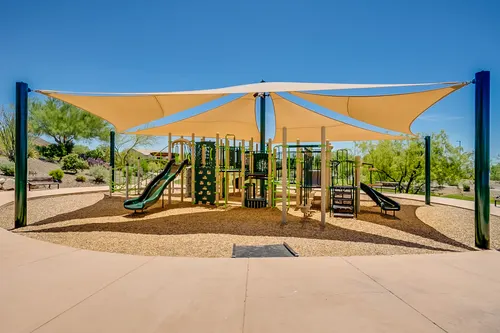 Fireside at Norterra in Phoenix, Arizona